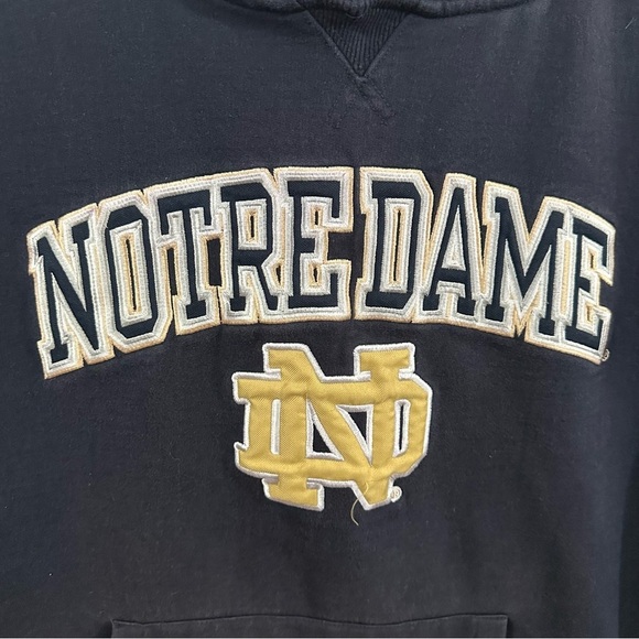 Notre Dame Hoodie - Picture 8 of 9